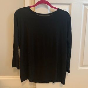 Black Long-Sleeve